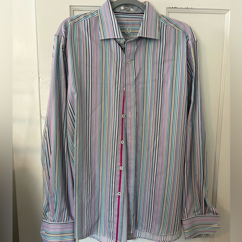 Bugatchi Button Down Shirt